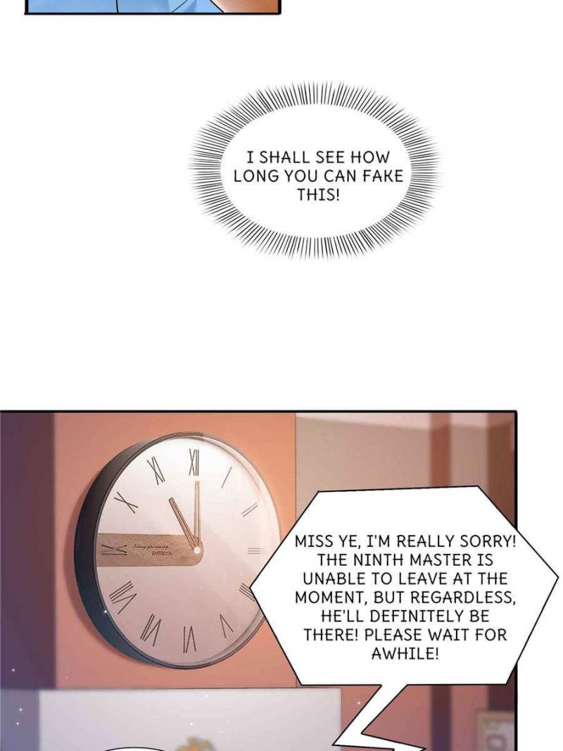 Perfect Secret Love: The Bad New Wife is a Little Sweet chapter 34 - page 38