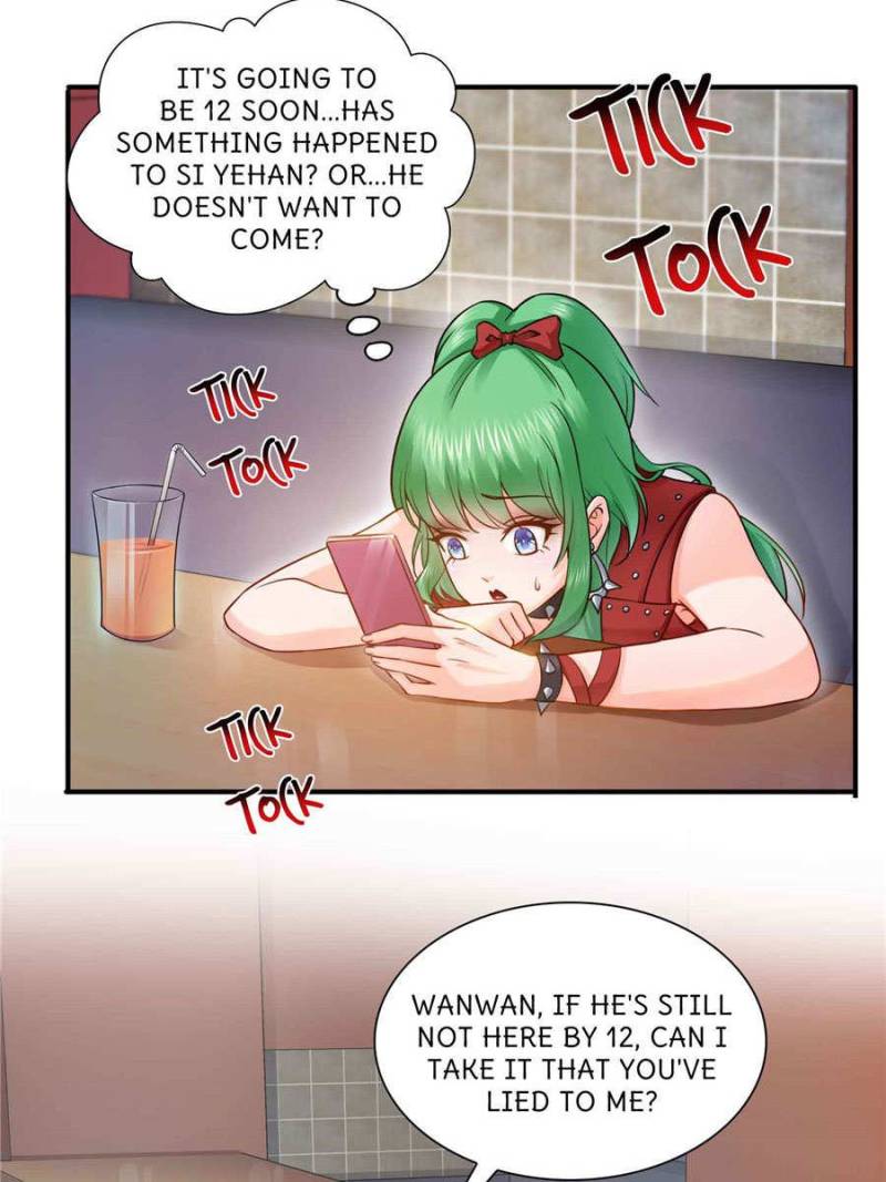 Perfect Secret Love: The Bad New Wife is a Little Sweet chapter 34 - page 40