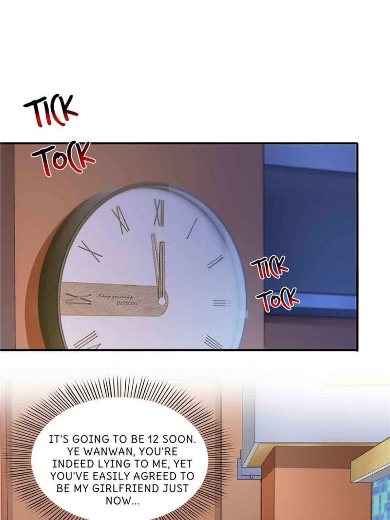 Perfect Secret Love: The Bad New Wife is a Little Sweet chapter 34 - page 43