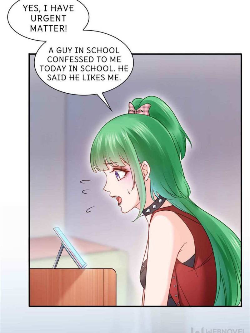 Perfect Secret Love: The Bad New Wife is a Little Sweet chapter 34 - page 8