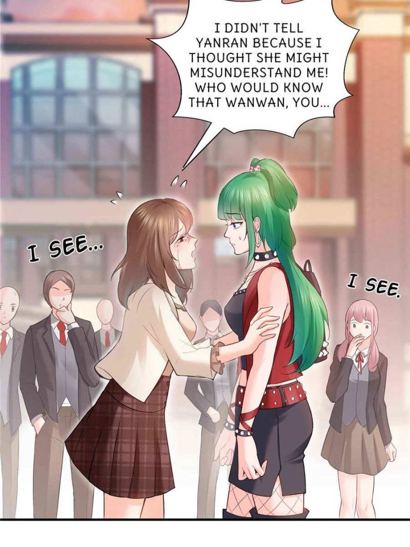 Perfect Secret Love: The Bad New Wife is a Little Sweet chapter 33 - page 13