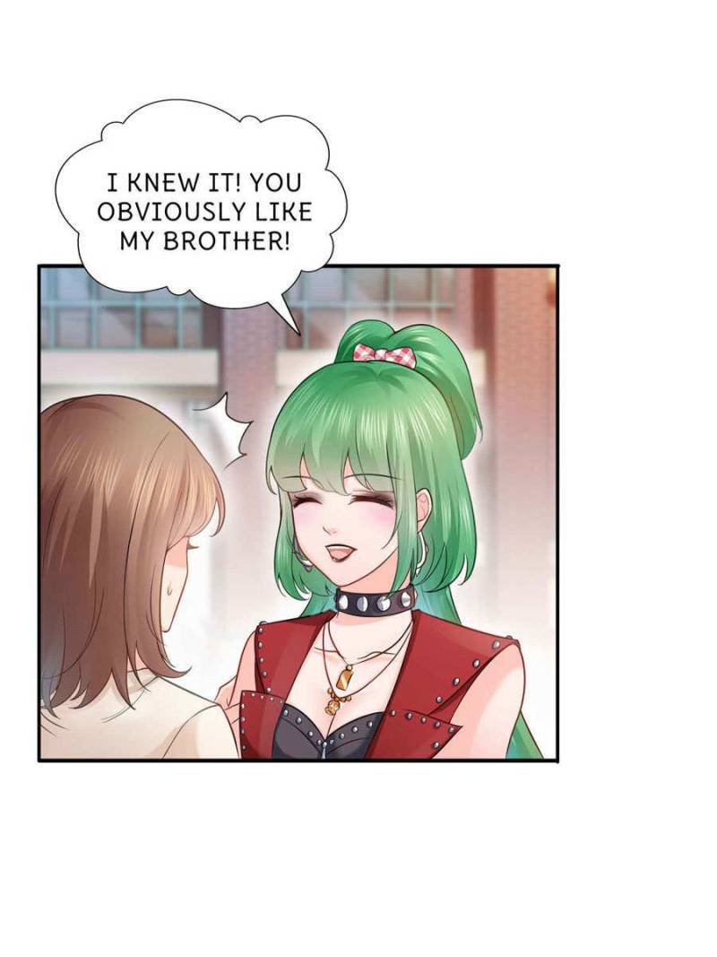 Perfect Secret Love: The Bad New Wife is a Little Sweet chapter 33 - page 16