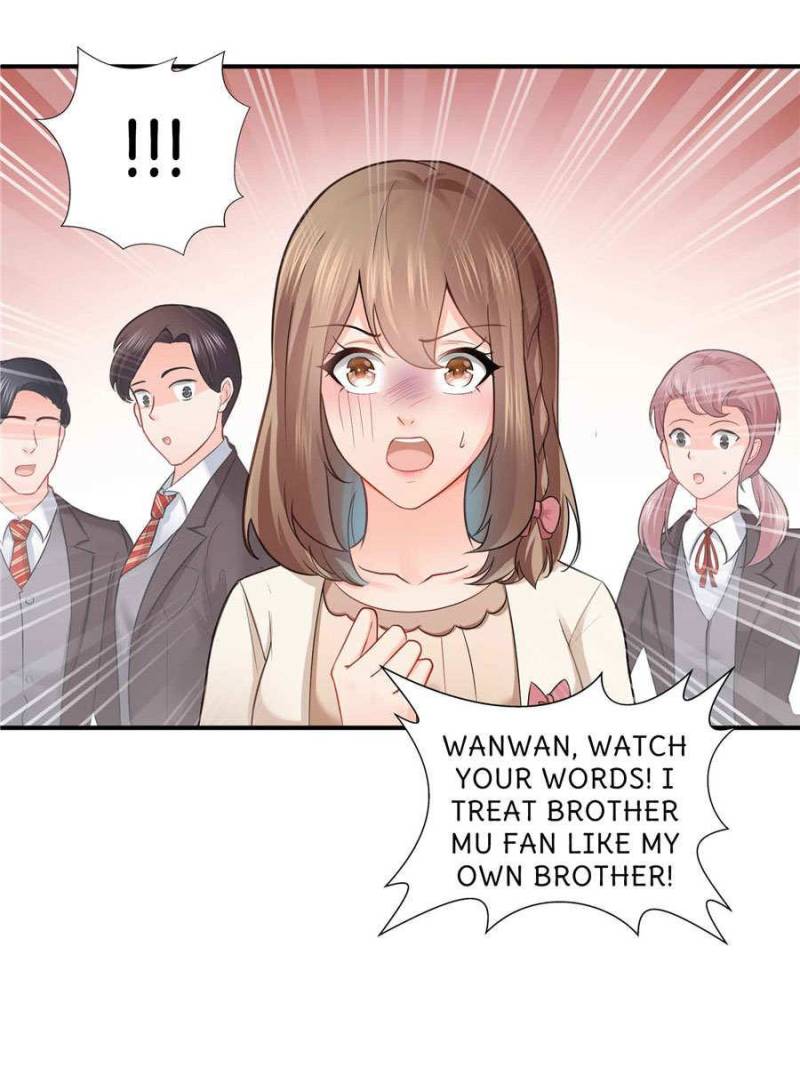 Perfect Secret Love: The Bad New Wife is a Little Sweet chapter 33 - page 17