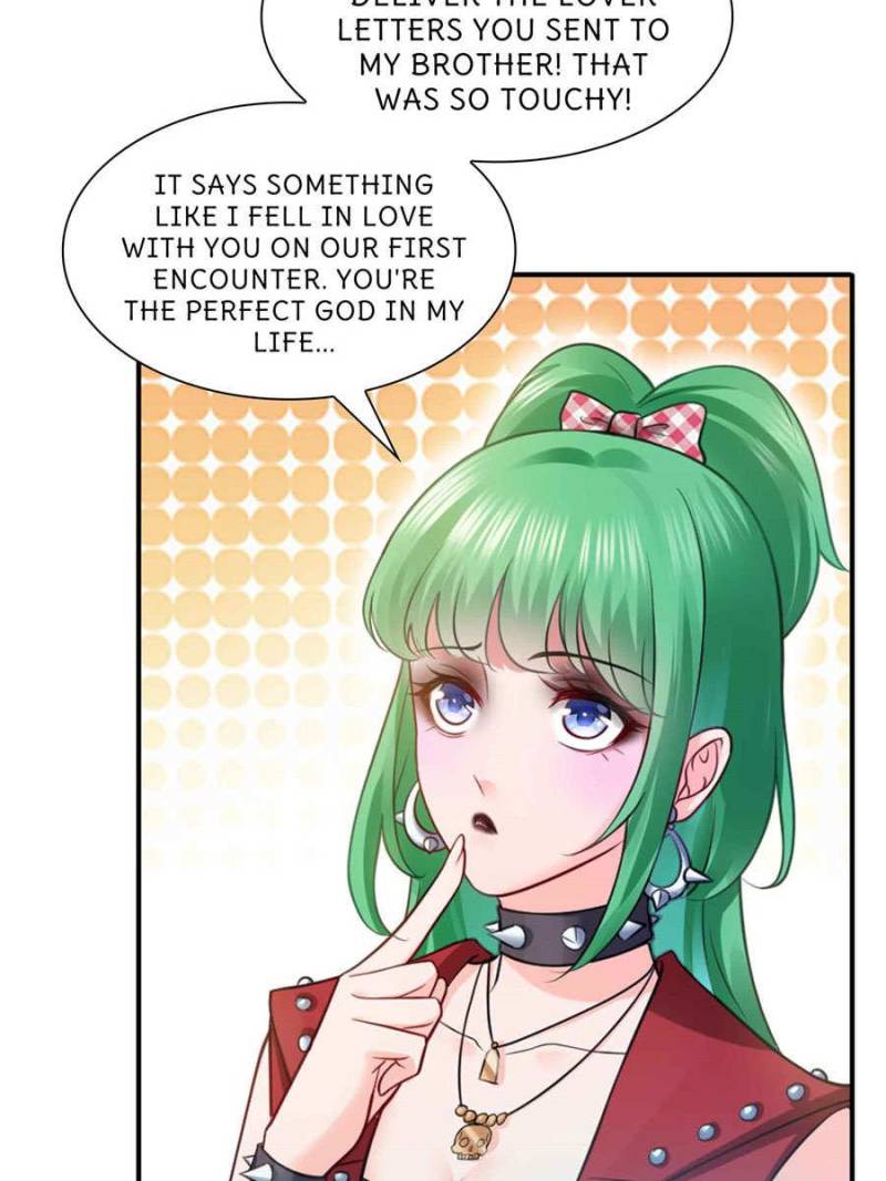 Perfect Secret Love: The Bad New Wife is a Little Sweet chapter 33 - page 20
