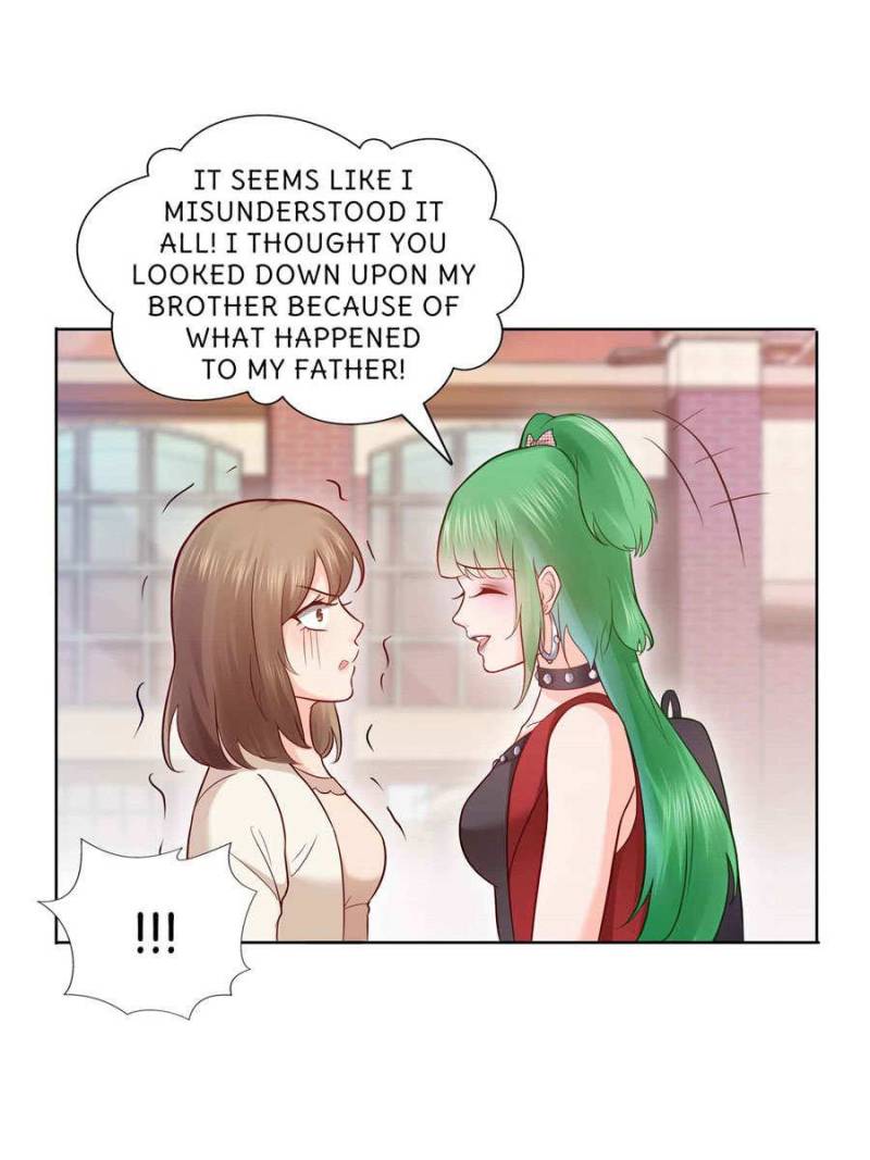 Perfect Secret Love: The Bad New Wife is a Little Sweet chapter 33 - page 22