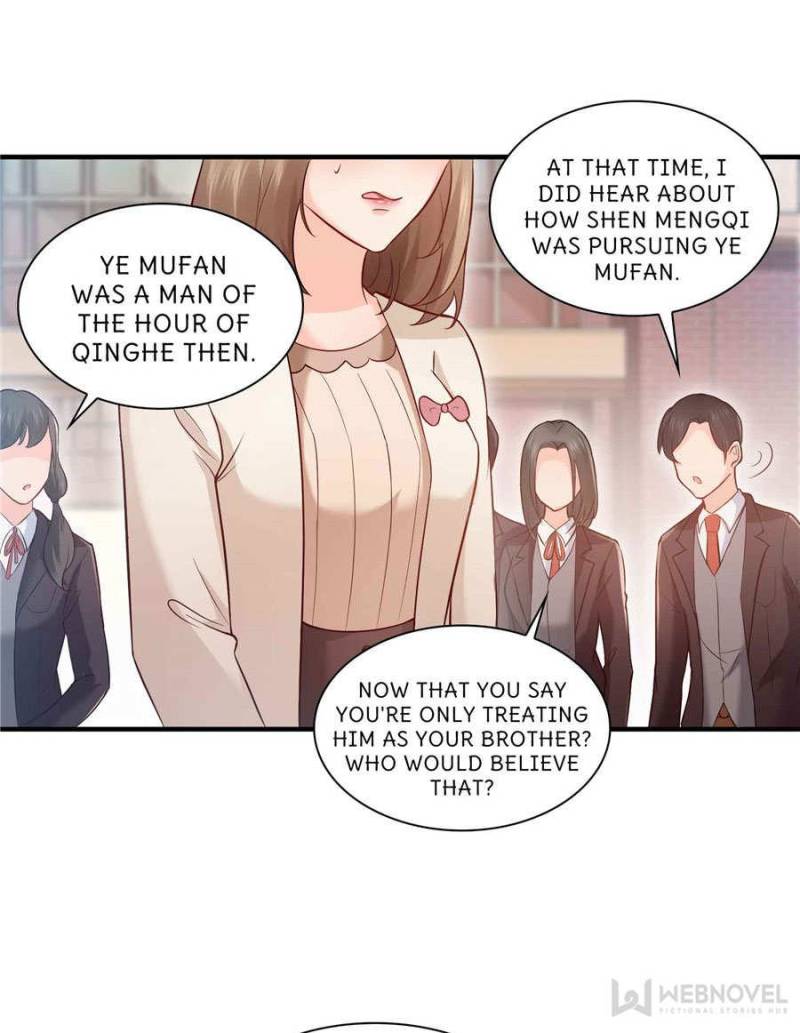 Perfect Secret Love: The Bad New Wife is a Little Sweet chapter 33 - page 23
