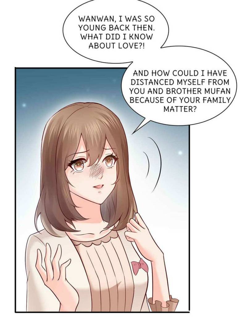 Perfect Secret Love: The Bad New Wife is a Little Sweet chapter 33 - page 24