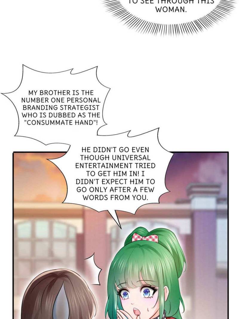 Perfect Secret Love: The Bad New Wife is a Little Sweet chapter 33 - page 34