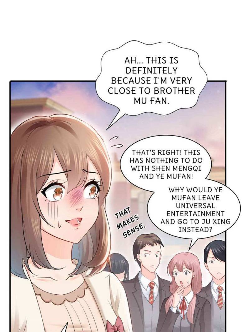 Perfect Secret Love: The Bad New Wife is a Little Sweet chapter 33 - page 36