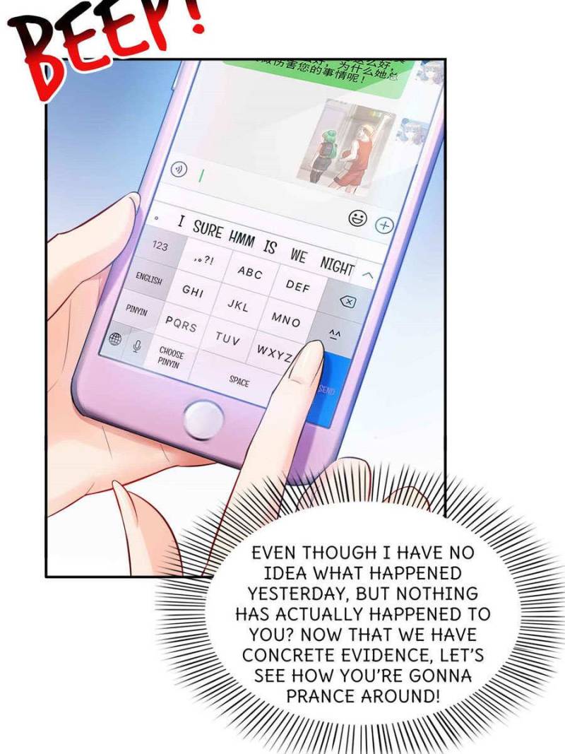Perfect Secret Love: The Bad New Wife is a Little Sweet chapter 33 - page 48