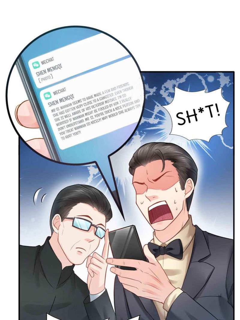 Perfect Secret Love: The Bad New Wife is a Little Sweet chapter 33 - page 54