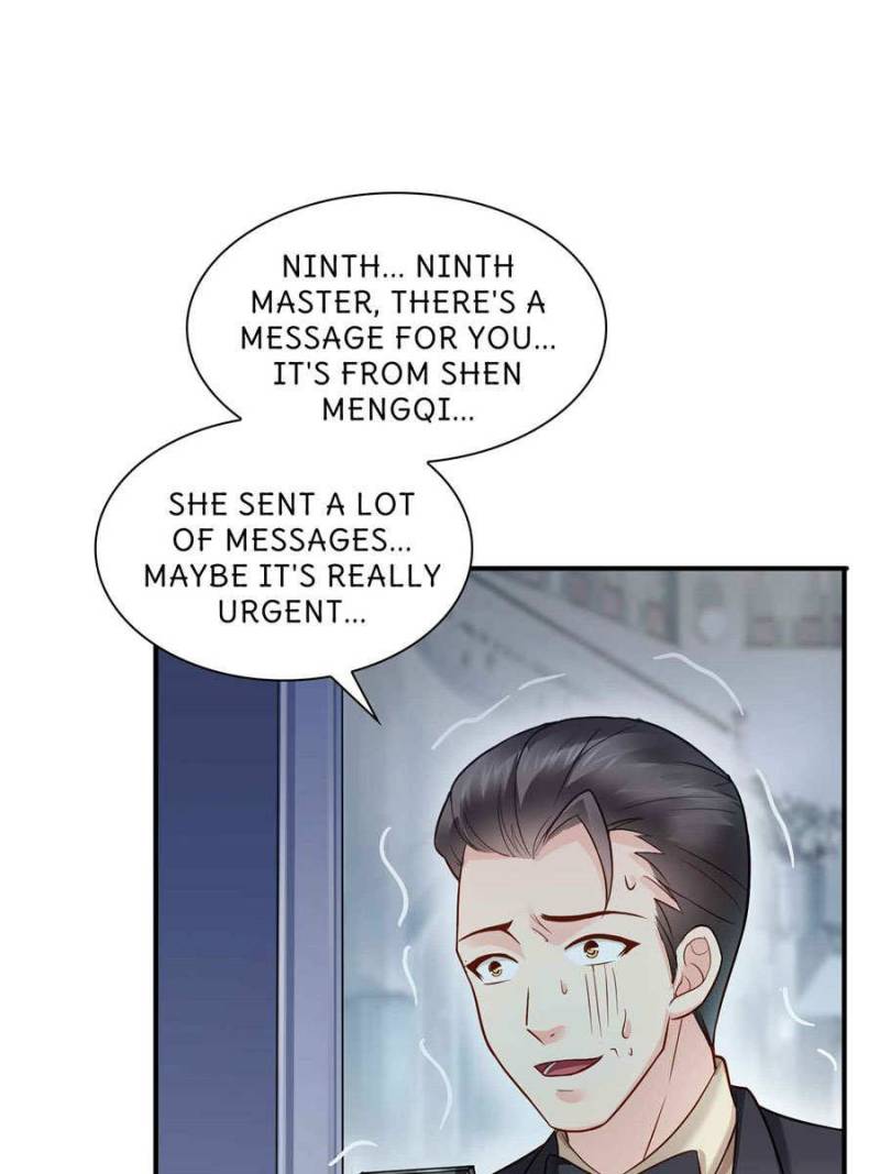 Perfect Secret Love: The Bad New Wife is a Little Sweet chapter 33 - page 62