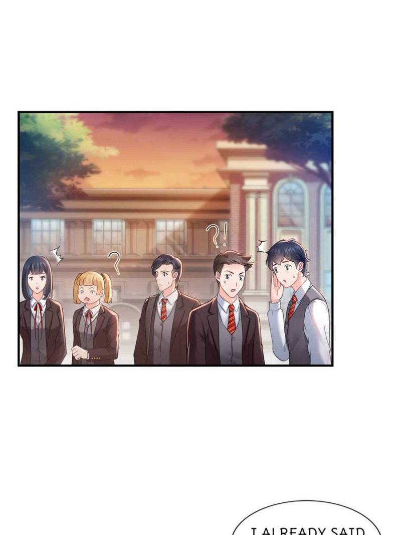 Perfect Secret Love: The Bad New Wife is a Little Sweet chapter 32 - page 1