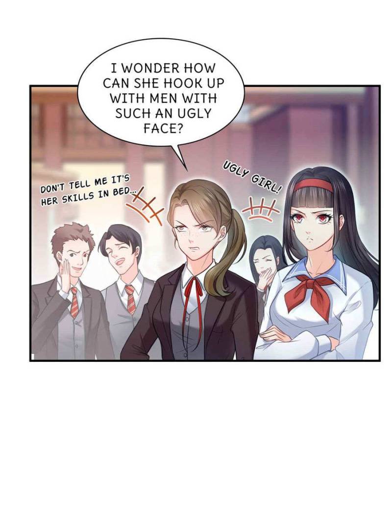Perfect Secret Love: The Bad New Wife is a Little Sweet chapter 32 - page 10