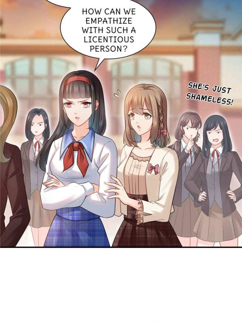 Perfect Secret Love: The Bad New Wife is a Little Sweet chapter 32 - page 12