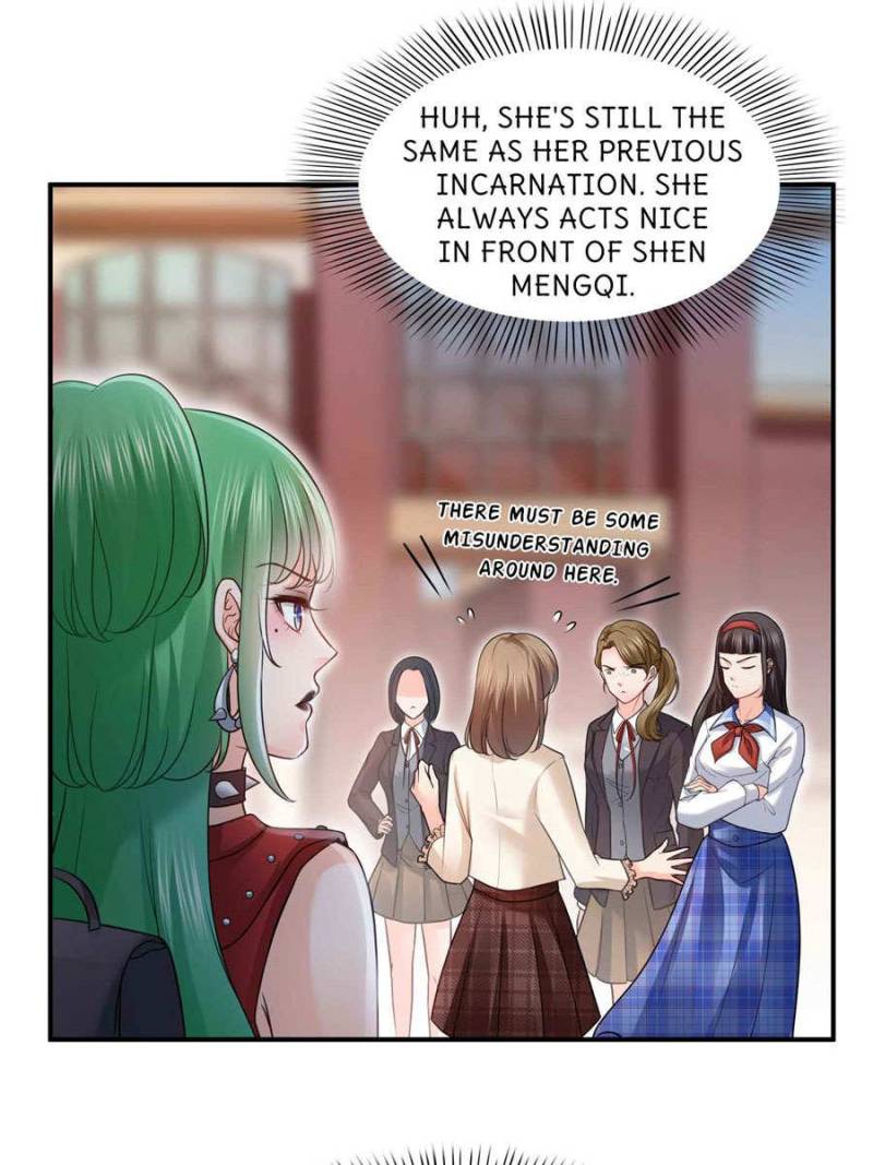Perfect Secret Love: The Bad New Wife is a Little Sweet chapter 32 - page 13