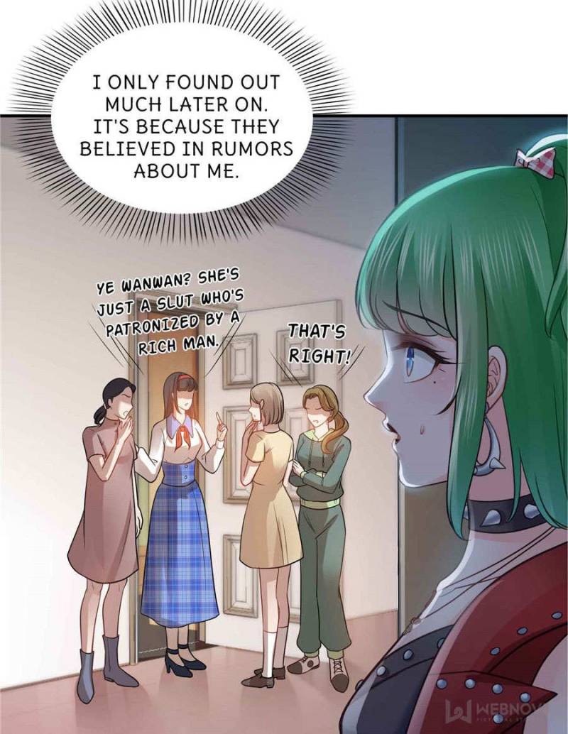 Perfect Secret Love: The Bad New Wife is a Little Sweet chapter 32 - page 18