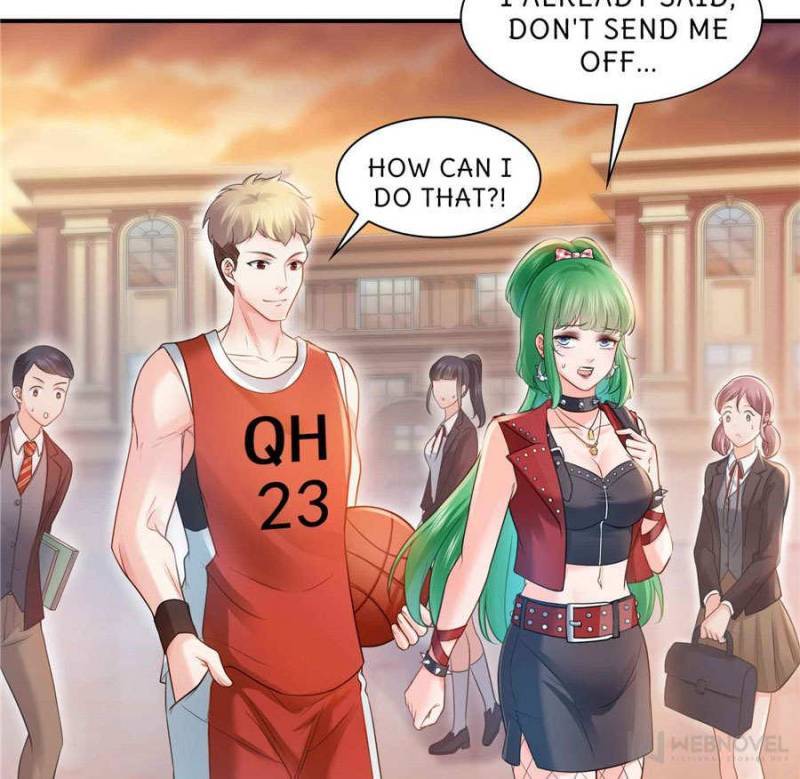 Perfect Secret Love: The Bad New Wife is a Little Sweet chapter 32 - page 2