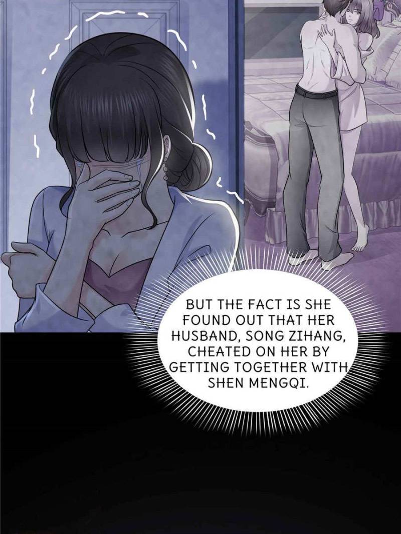 Perfect Secret Love: The Bad New Wife is a Little Sweet chapter 32 - page 32