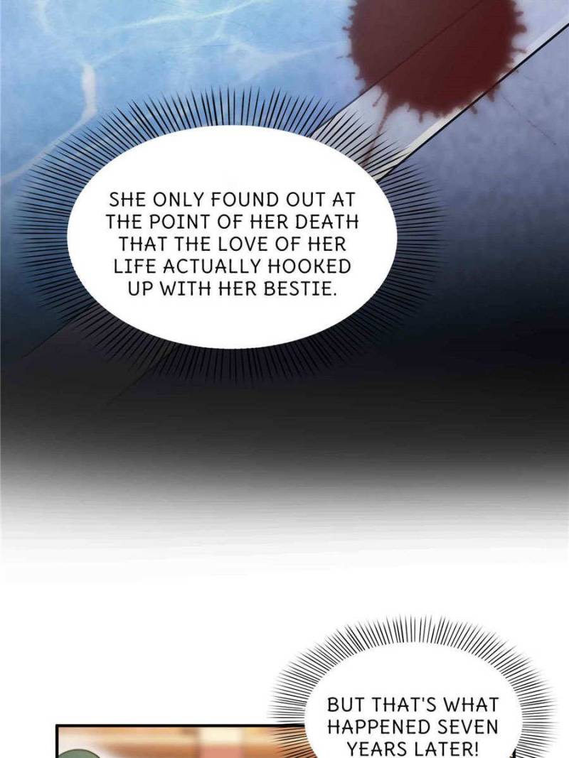 Perfect Secret Love: The Bad New Wife is a Little Sweet chapter 32 - page 34