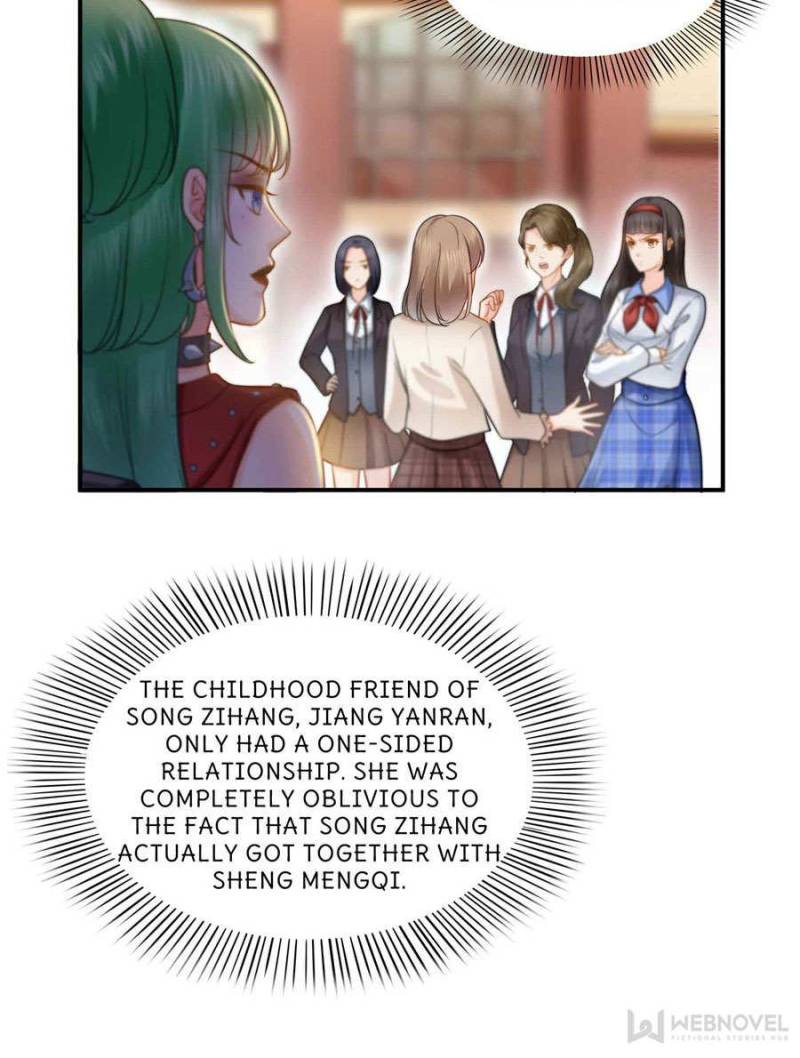 Perfect Secret Love: The Bad New Wife is a Little Sweet chapter 32 - page 35