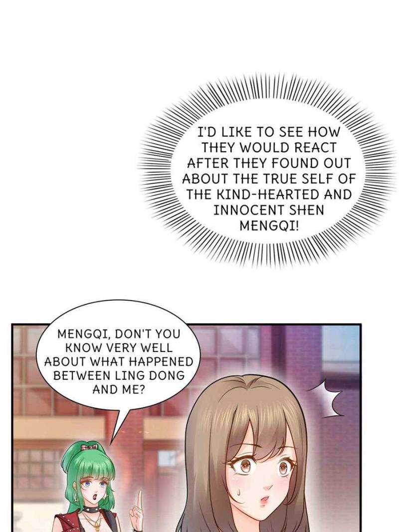 Perfect Secret Love: The Bad New Wife is a Little Sweet chapter 32 - page 36