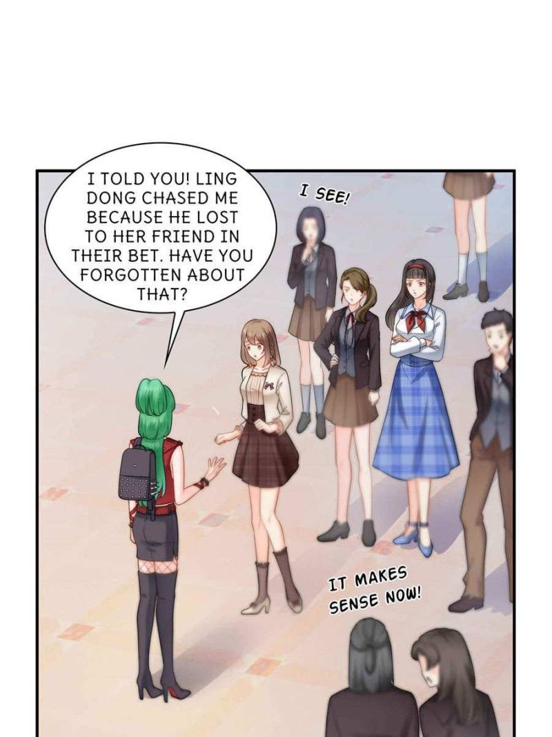 Perfect Secret Love: The Bad New Wife is a Little Sweet chapter 32 - page 39