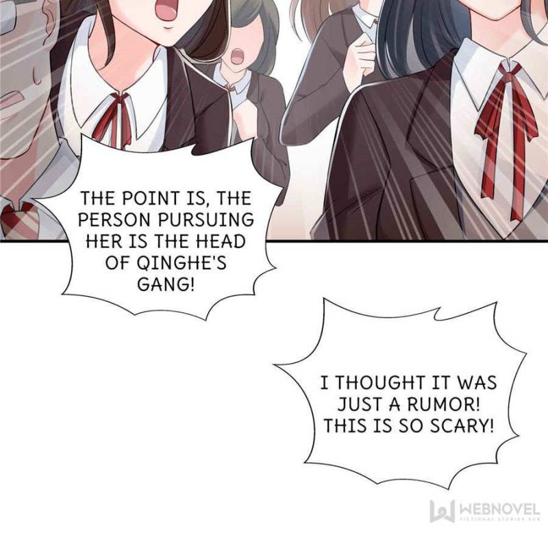 Perfect Secret Love: The Bad New Wife is a Little Sweet chapter 32 - page 4