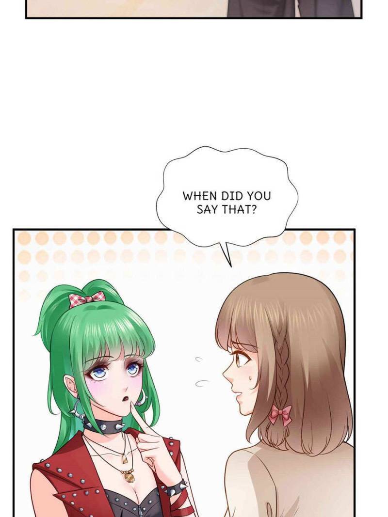 Perfect Secret Love: The Bad New Wife is a Little Sweet chapter 32 - page 40