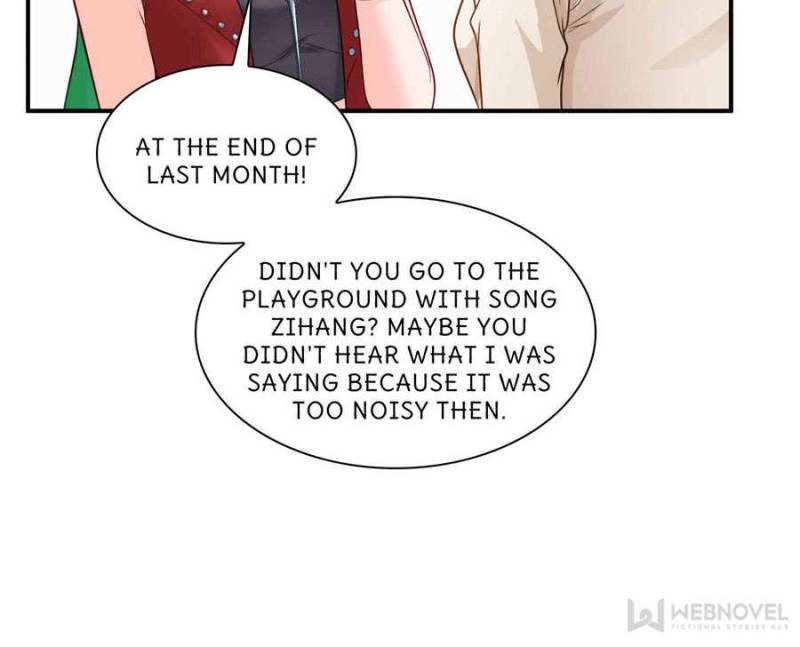Perfect Secret Love: The Bad New Wife is a Little Sweet chapter 32 - page 41