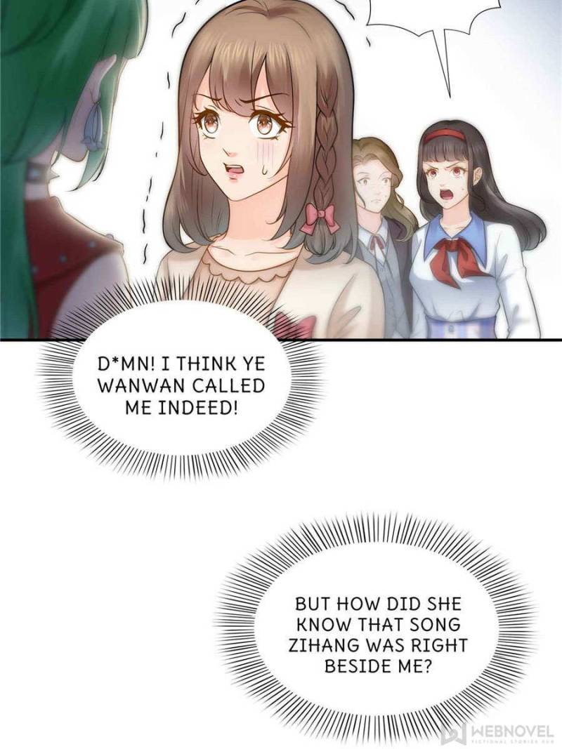 Perfect Secret Love: The Bad New Wife is a Little Sweet chapter 32 - page 43