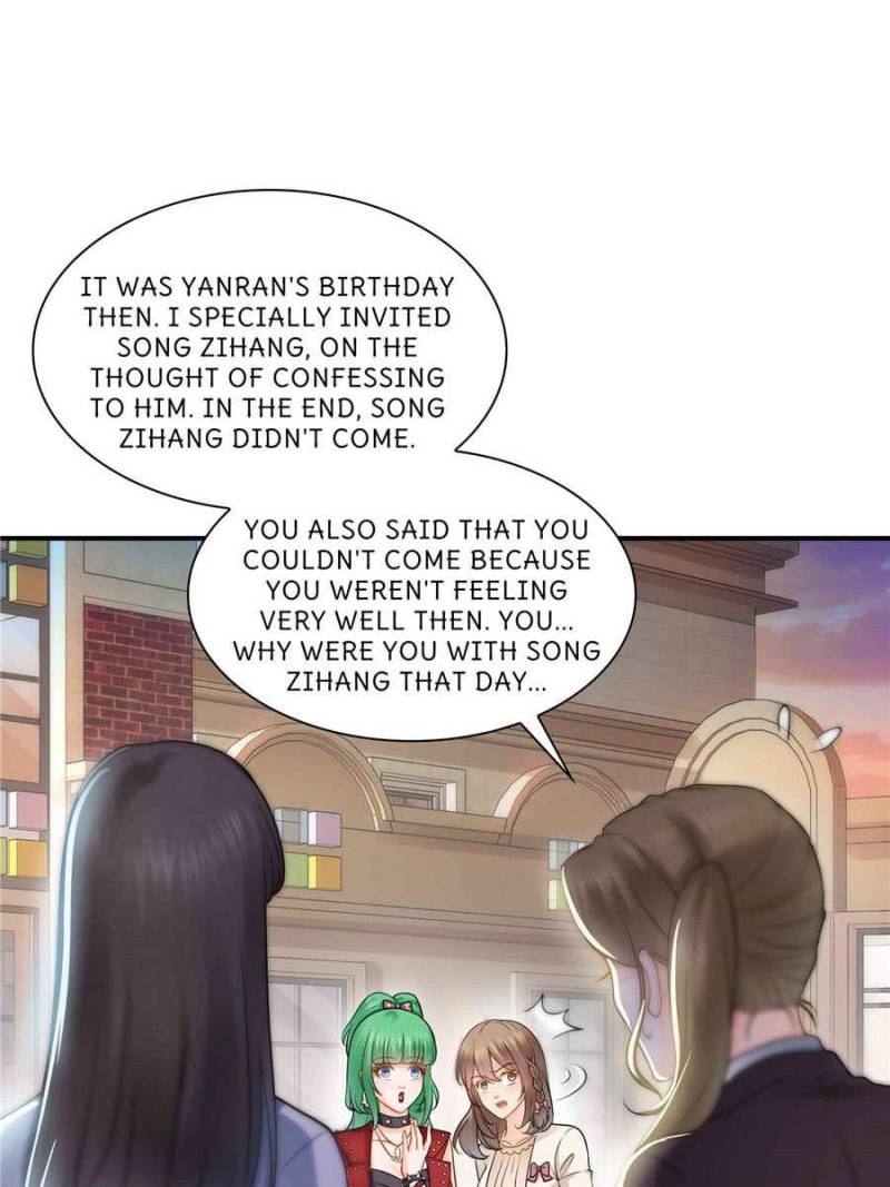 Perfect Secret Love: The Bad New Wife is a Little Sweet chapter 32 - page 45
