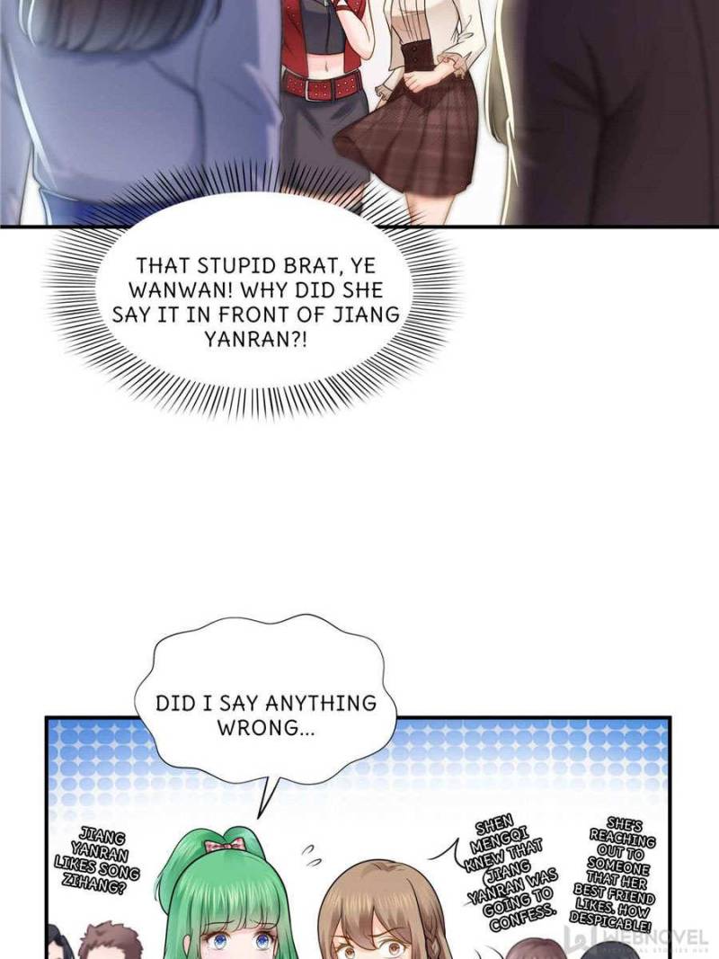 Perfect Secret Love: The Bad New Wife is a Little Sweet chapter 32 - page 46