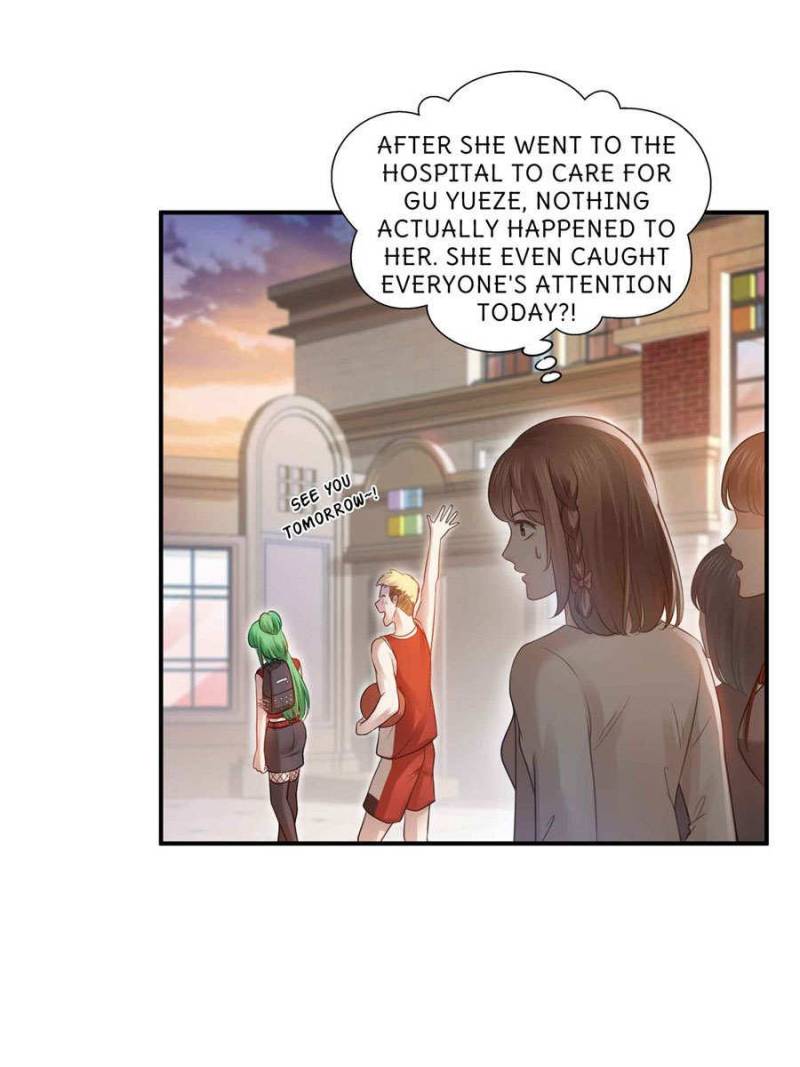 Perfect Secret Love: The Bad New Wife is a Little Sweet chapter 32 - page 5