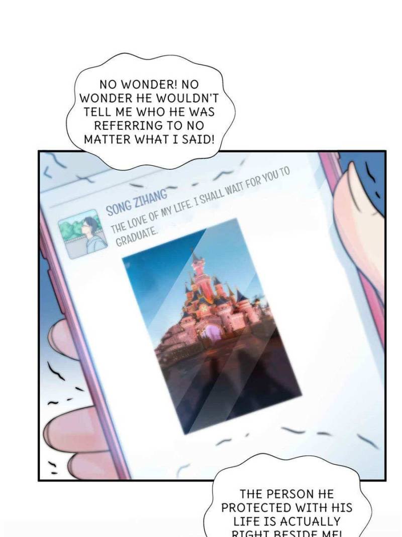 Perfect Secret Love: The Bad New Wife is a Little Sweet chapter 32 - page 51