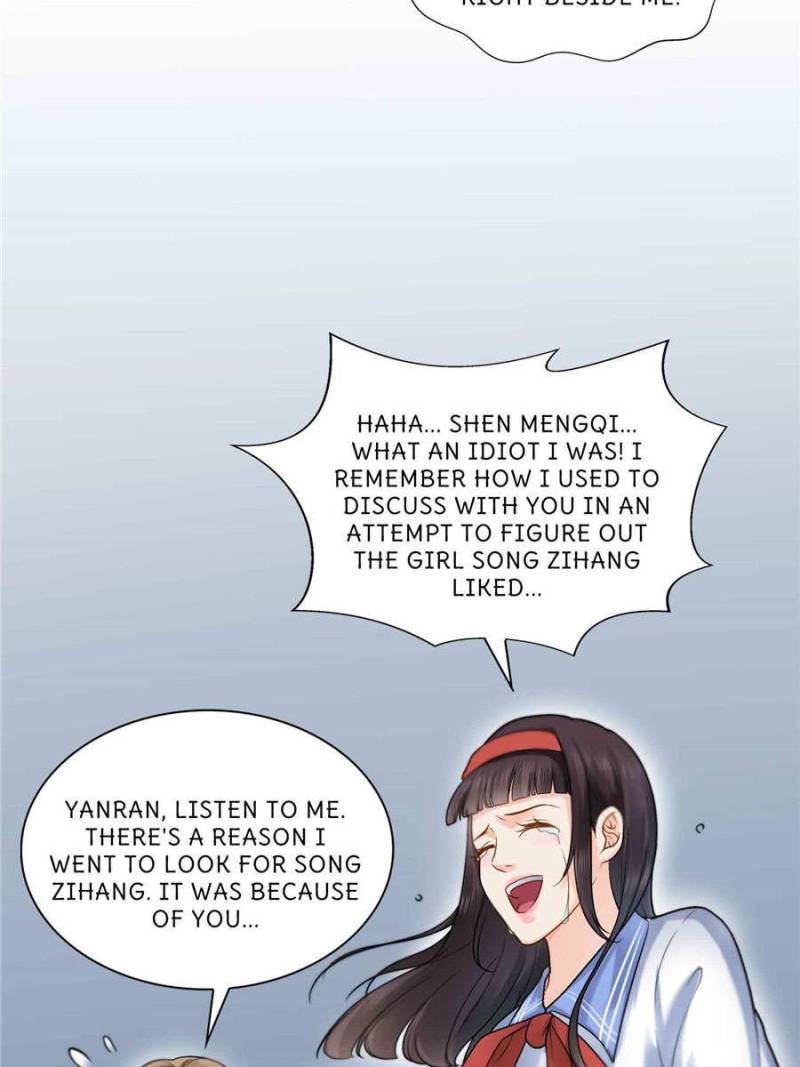 Perfect Secret Love: The Bad New Wife is a Little Sweet chapter 32 - page 52