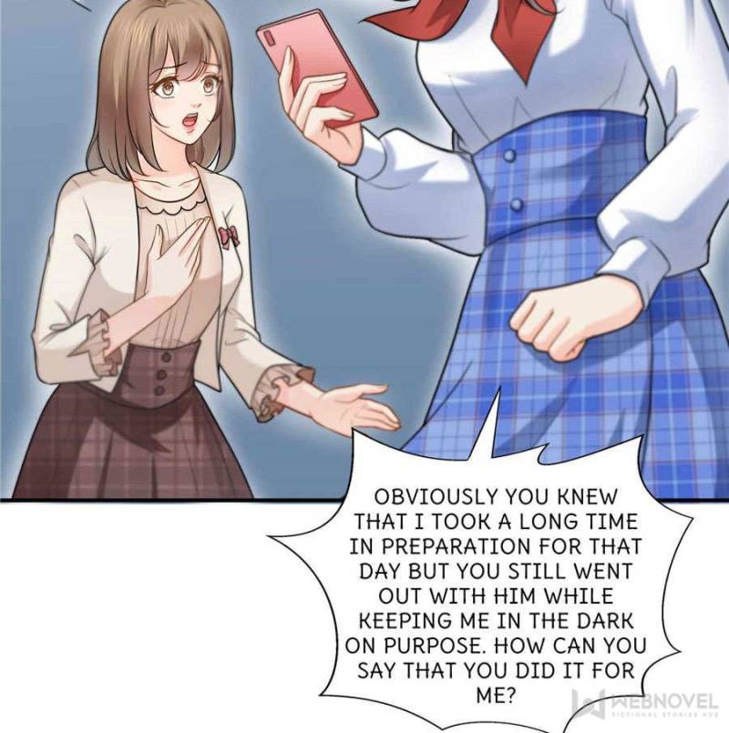 Perfect Secret Love: The Bad New Wife is a Little Sweet chapter 32 - page 53