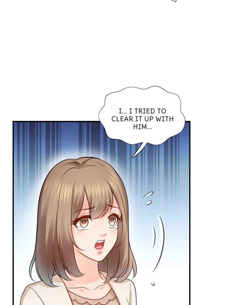 Perfect Secret Love: The Bad New Wife is a Little Sweet chapter 32 - page 54