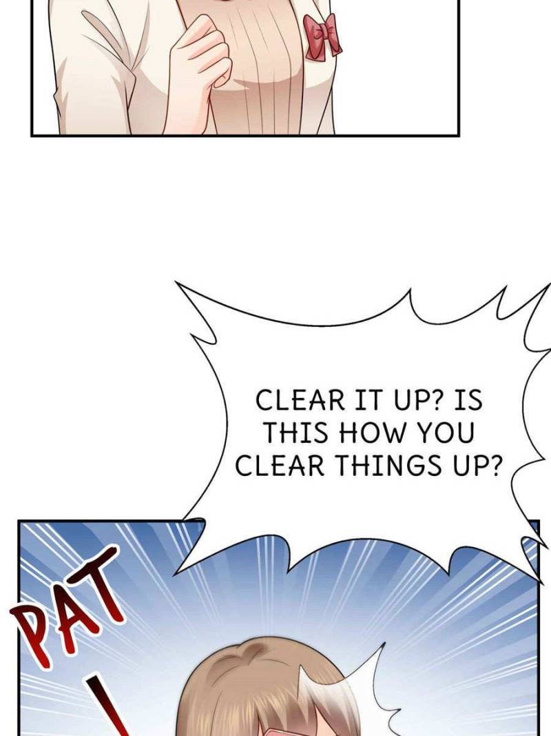 Perfect Secret Love: The Bad New Wife is a Little Sweet chapter 32 - page 55