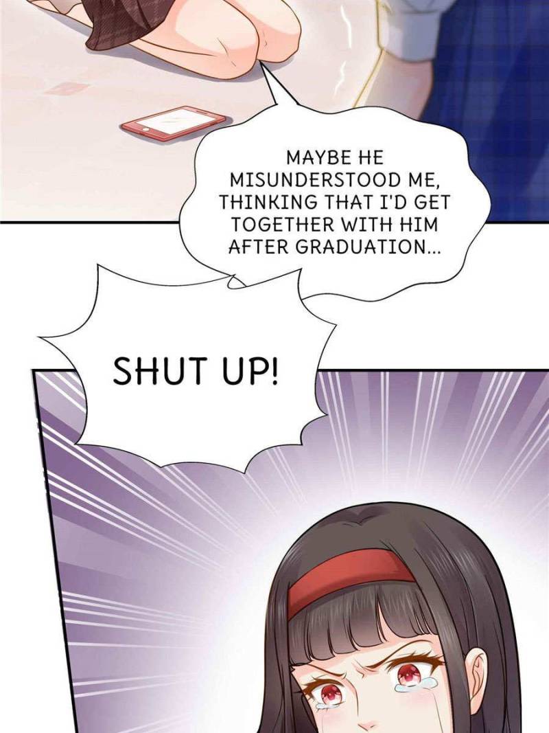 Perfect Secret Love: The Bad New Wife is a Little Sweet chapter 32 - page 58