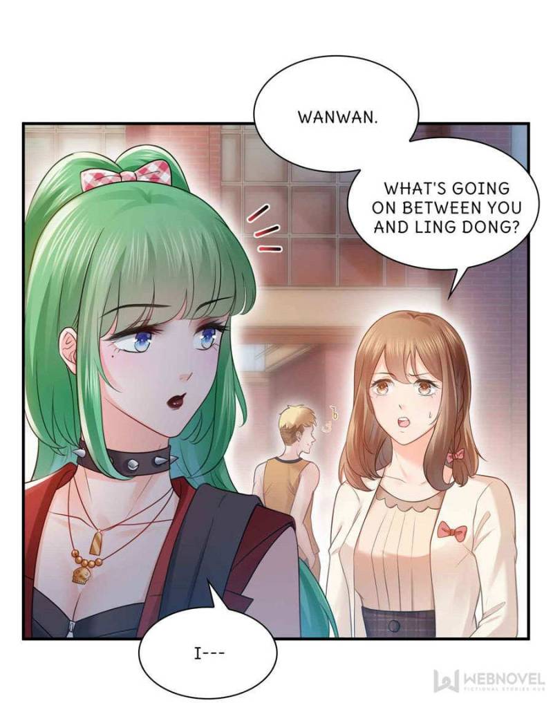 Perfect Secret Love: The Bad New Wife is a Little Sweet chapter 32 - page 6