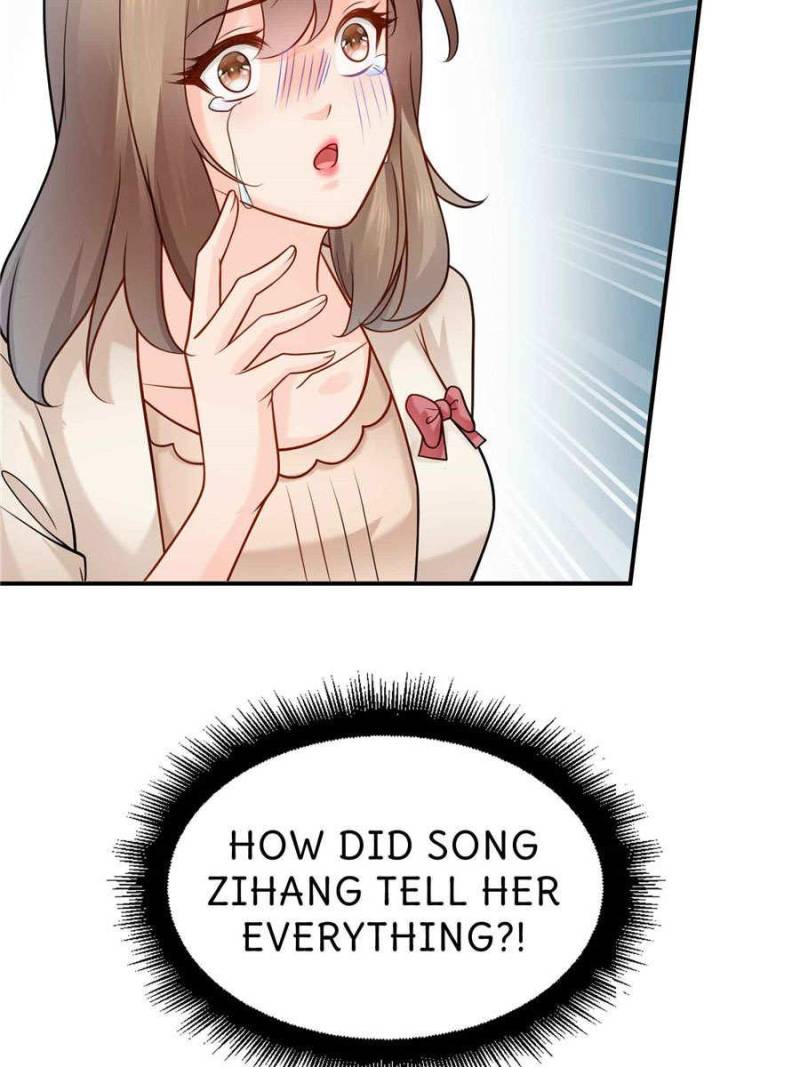 Perfect Secret Love: The Bad New Wife is a Little Sweet chapter 32 - page 61