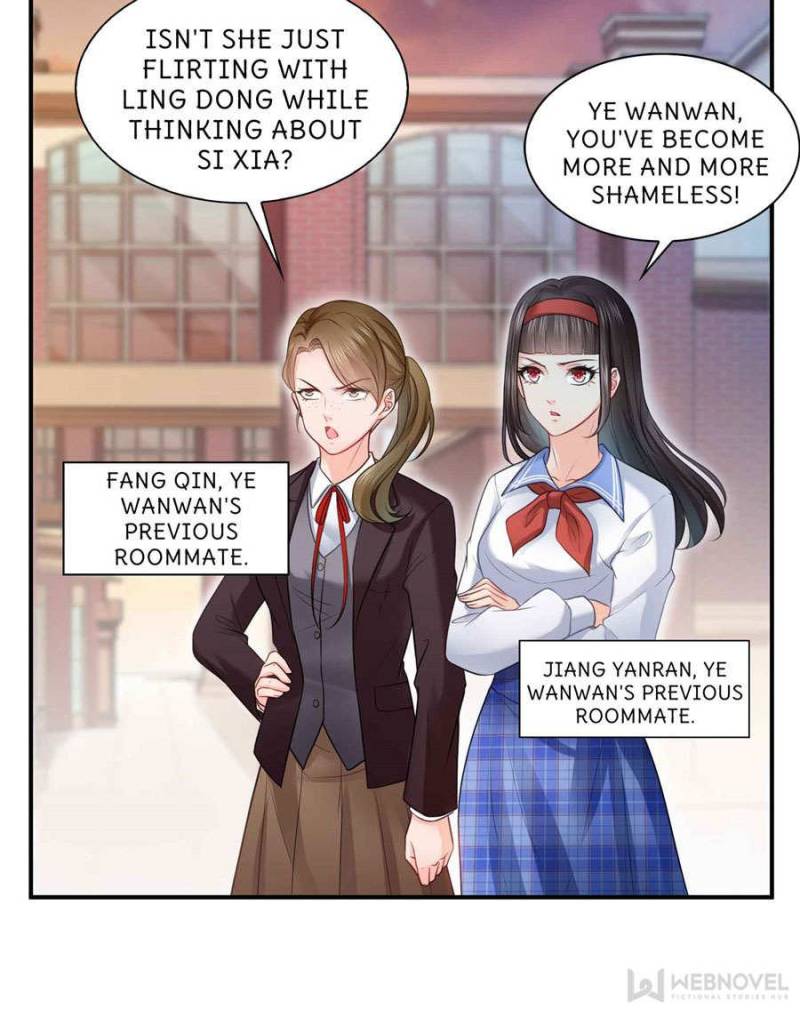 Perfect Secret Love: The Bad New Wife is a Little Sweet chapter 32 - page 8