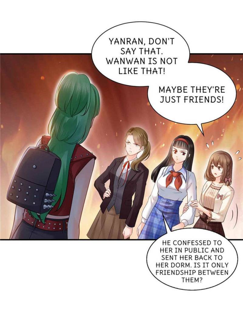 Perfect Secret Love: The Bad New Wife is a Little Sweet chapter 32 - page 9