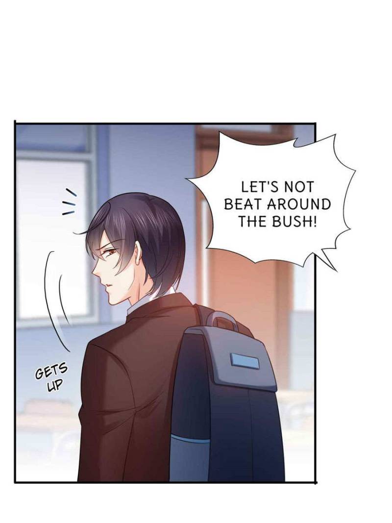 Perfect Secret Love: The Bad New Wife is a Little Sweet chapter 31 - page 1