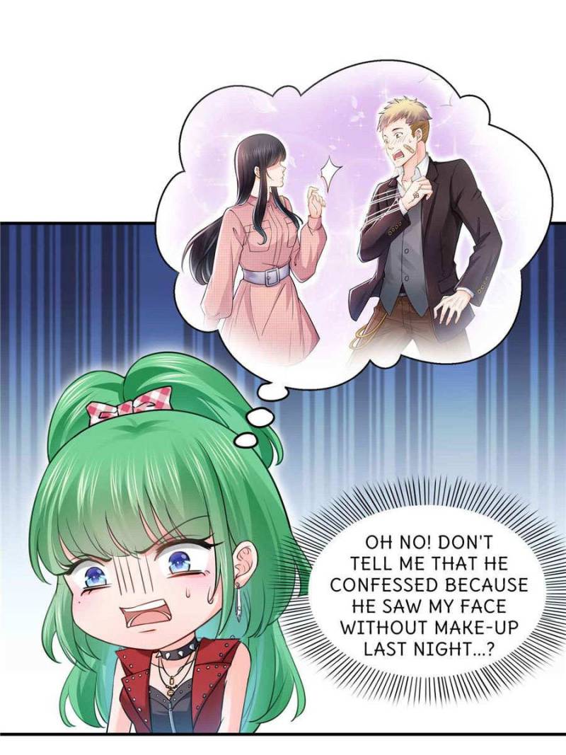 Perfect Secret Love: The Bad New Wife is a Little Sweet chapter 31 - page 14