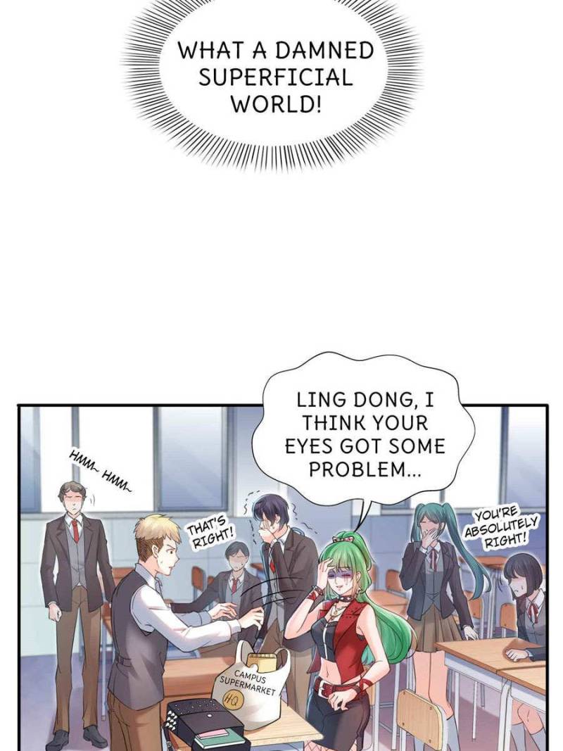 Perfect Secret Love: The Bad New Wife is a Little Sweet chapter 31 - page 16