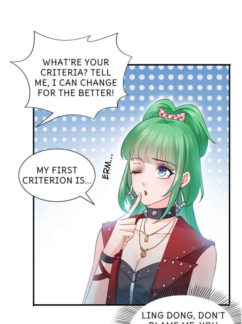 Perfect Secret Love: The Bad New Wife is a Little Sweet chapter 31 - page 19