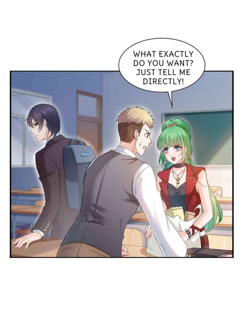 Perfect Secret Love: The Bad New Wife is a Little Sweet chapter 31 - page 2