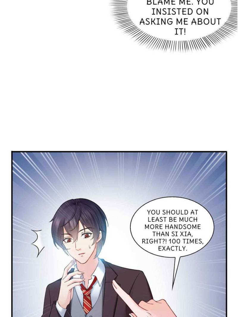 Perfect Secret Love: The Bad New Wife is a Little Sweet chapter 31 - page 20